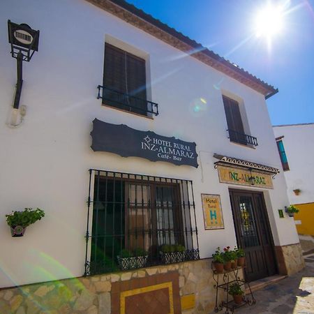Hotel Rural Inz-Almaraz Jimera de Líbar المظهر الخارجي الصورة