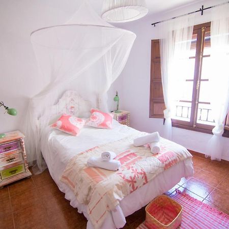 Hotel Rural Inz-Almaraz Jimera de Líbar المظهر الخارجي الصورة