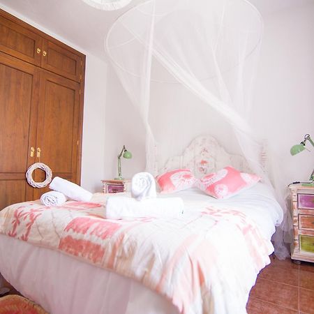 Hotel Rural Inz-Almaraz Jimera de Líbar المظهر الخارجي الصورة