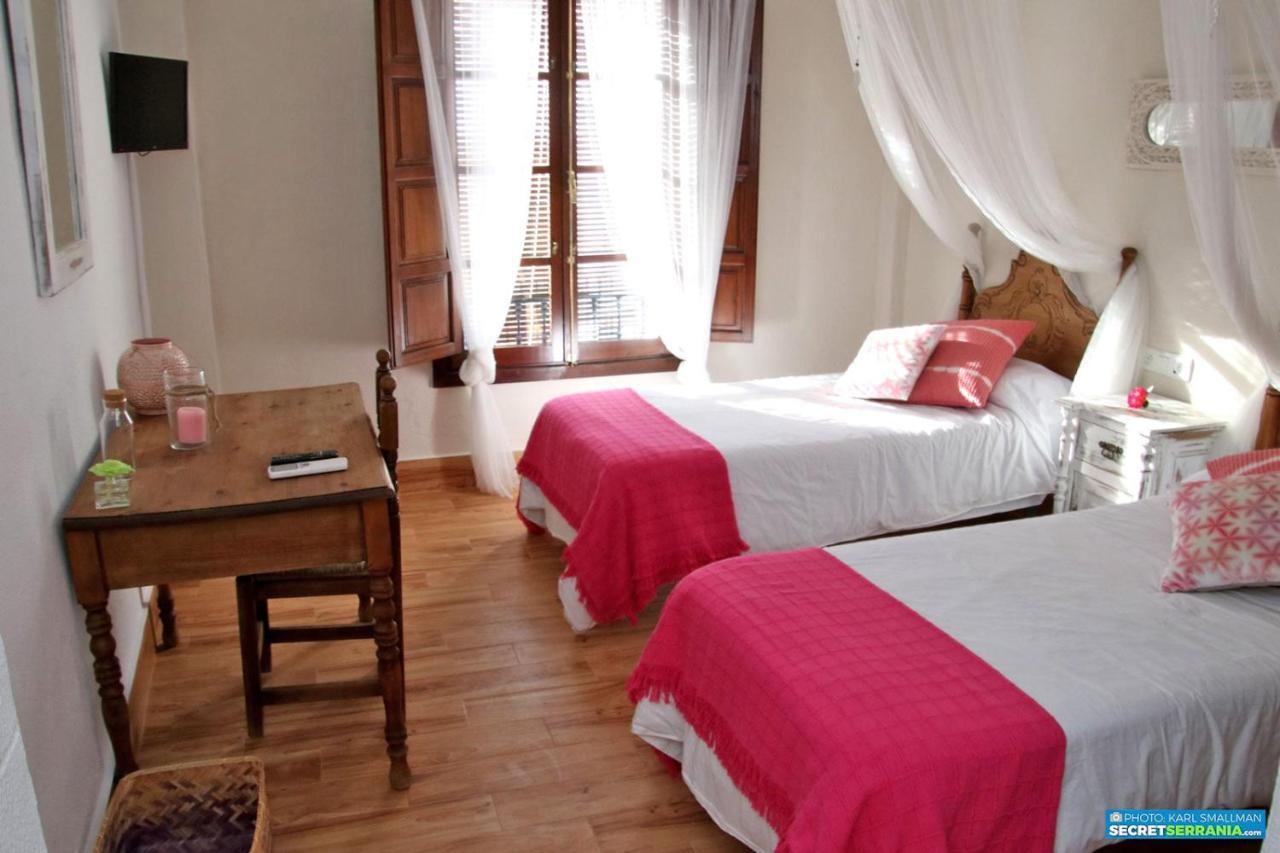 Hotel Rural Inz-Almaraz Jimera de Líbar المظهر الخارجي الصورة