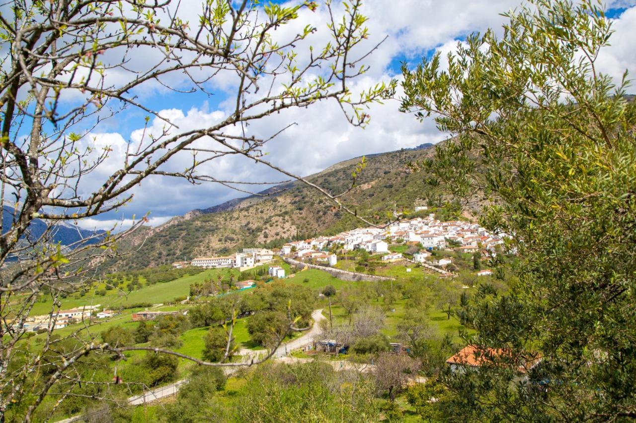 Hotel Rural Inz-Almaraz Jimera de Líbar المظهر الخارجي الصورة