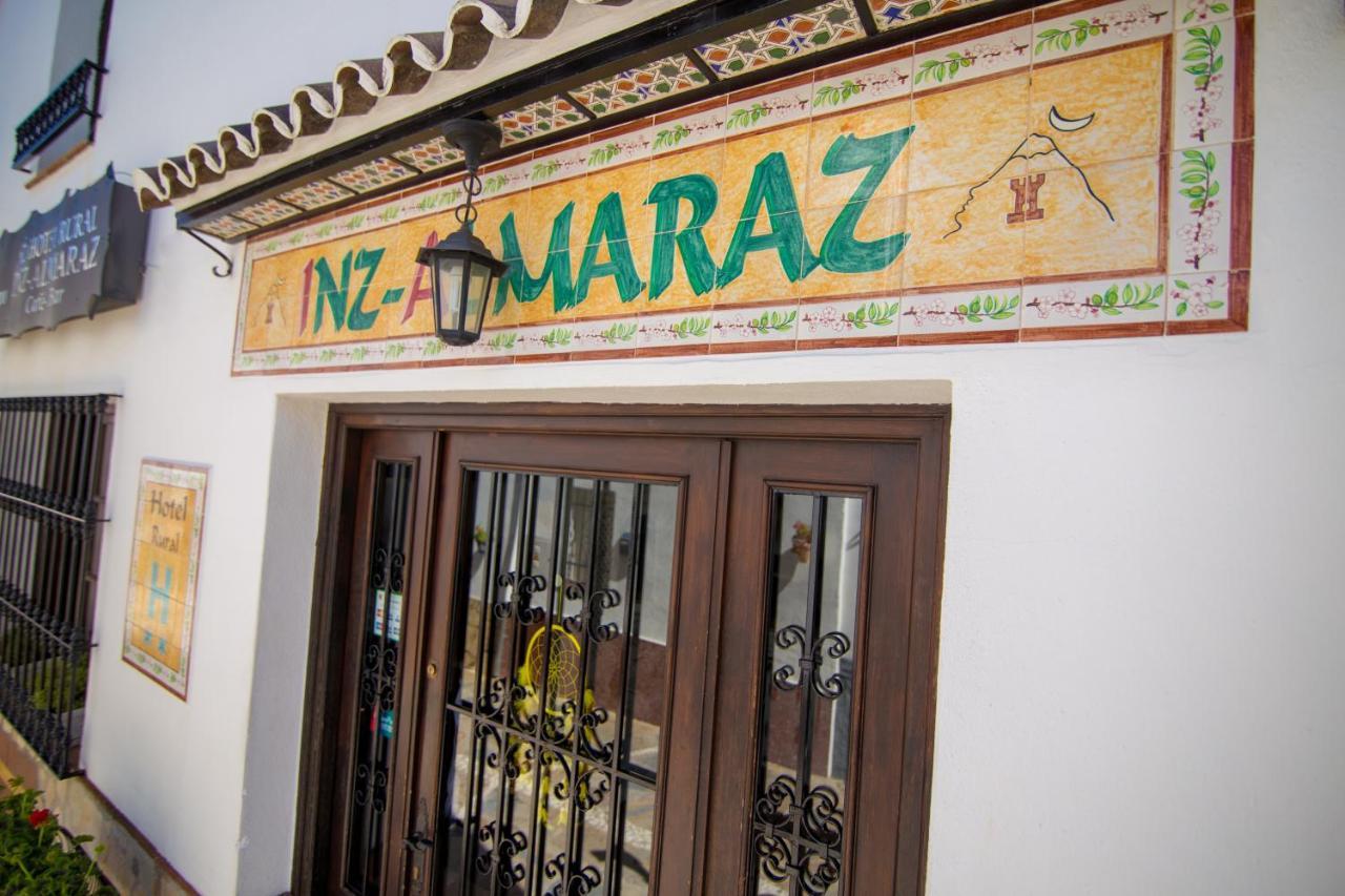 Hotel Rural Inz-Almaraz Jimera de Líbar المظهر الخارجي الصورة