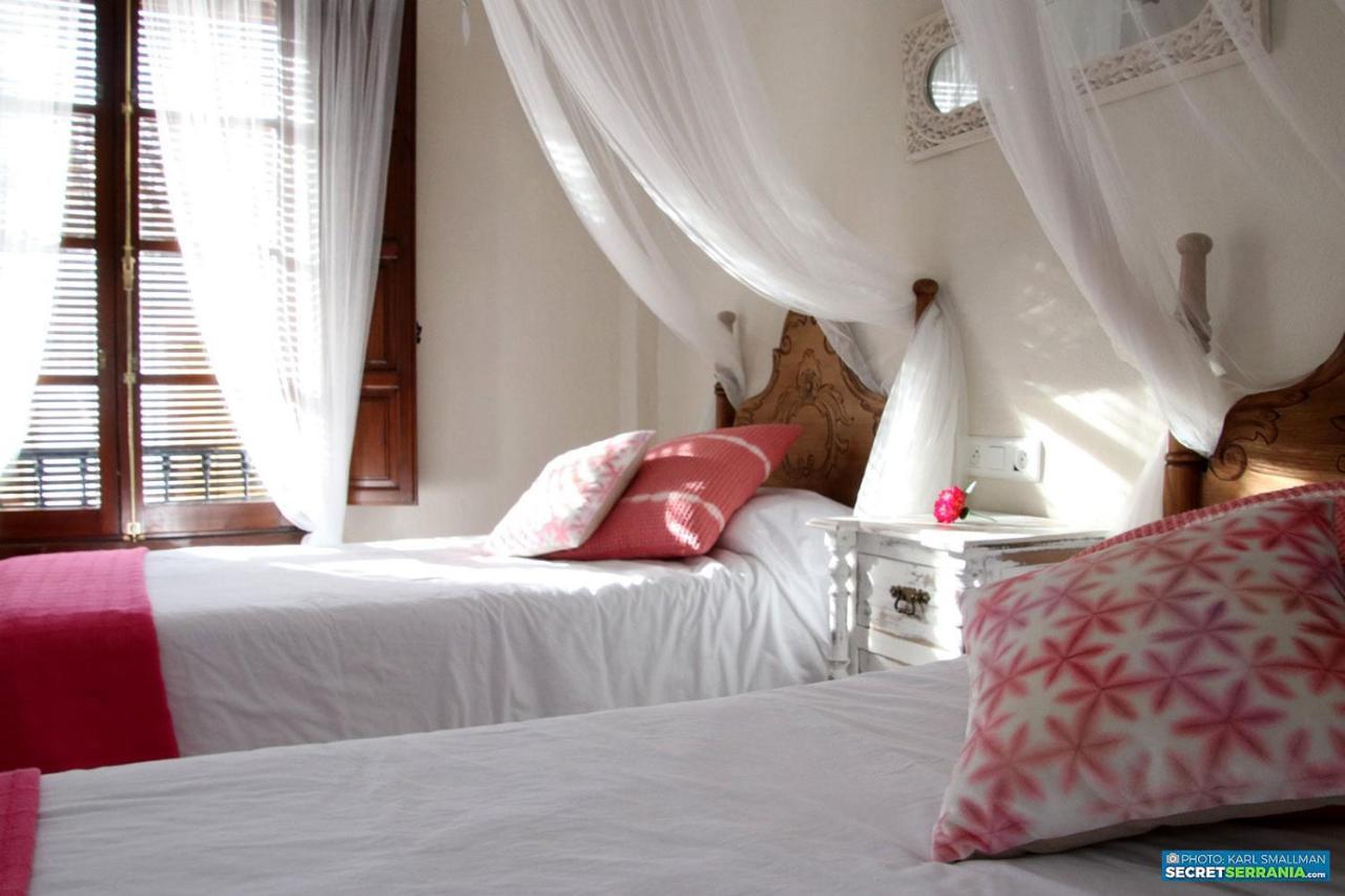 Hotel Rural Inz-Almaraz Jimera de Líbar المظهر الخارجي الصورة