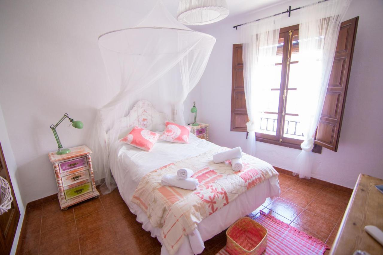 Hotel Rural Inz-Almaraz Jimera de Líbar المظهر الخارجي الصورة