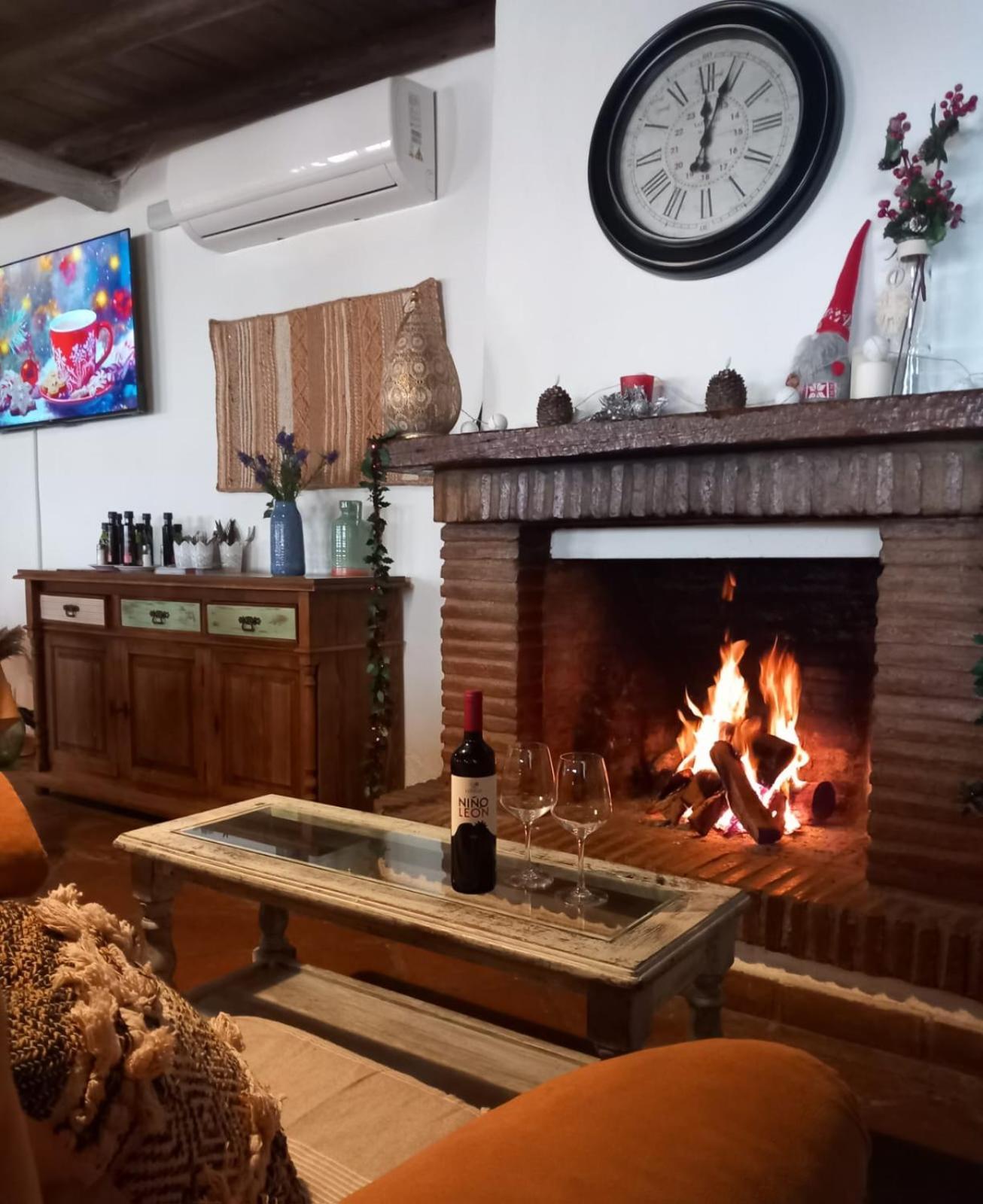 Hotel Rural Inz-Almaraz Jimera de Líbar المظهر الخارجي الصورة
