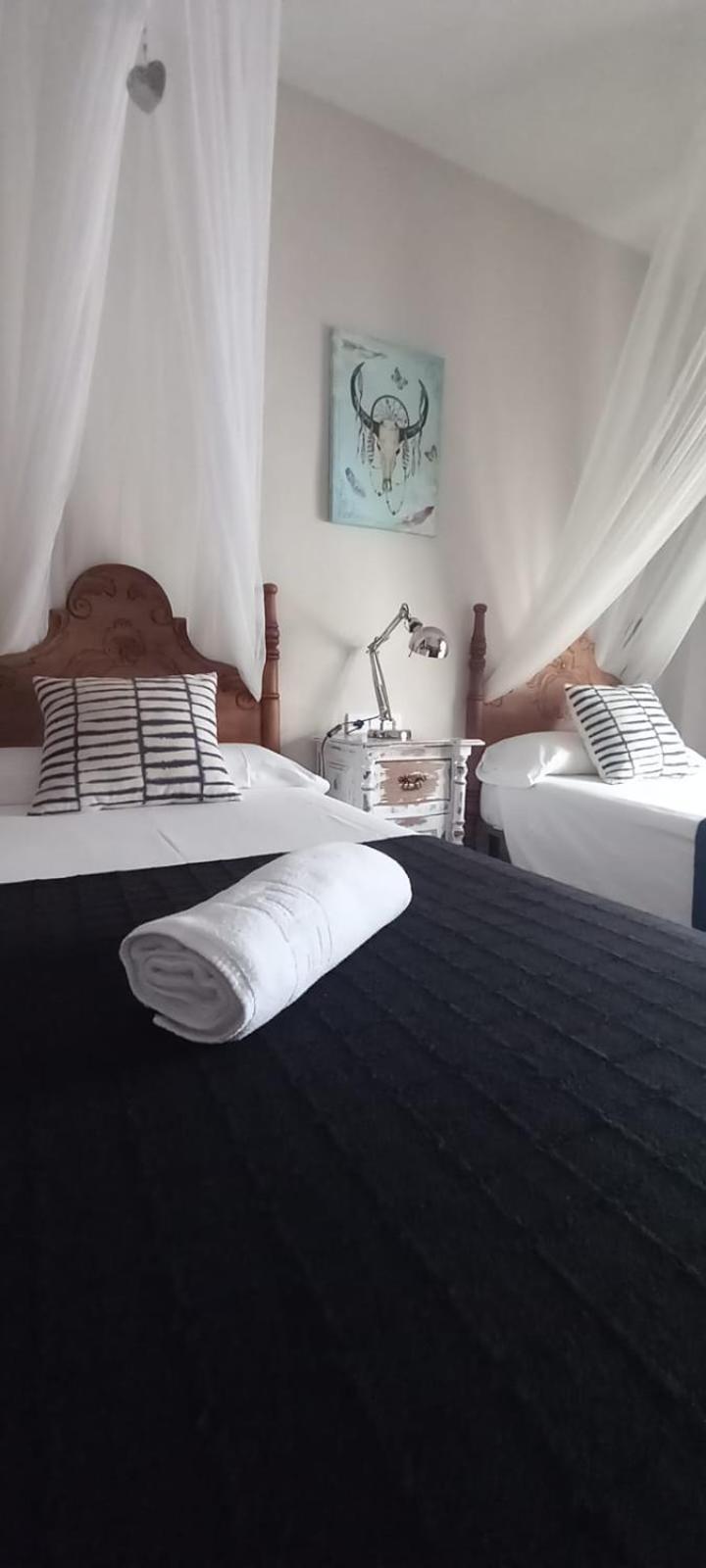 Hotel Rural Inz-Almaraz Jimera de Líbar المظهر الخارجي الصورة