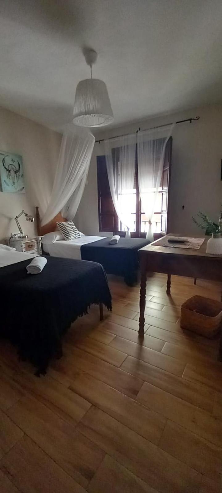 Hotel Rural Inz-Almaraz Jimera de Líbar المظهر الخارجي الصورة