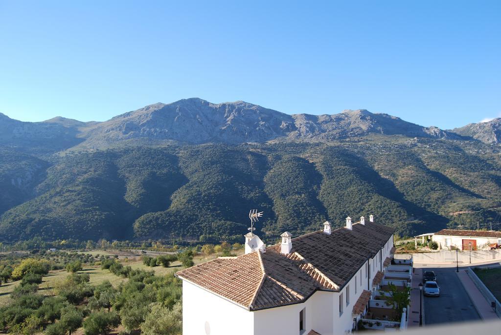 Hotel Rural Inz-Almaraz Jimera de Líbar المظهر الخارجي الصورة