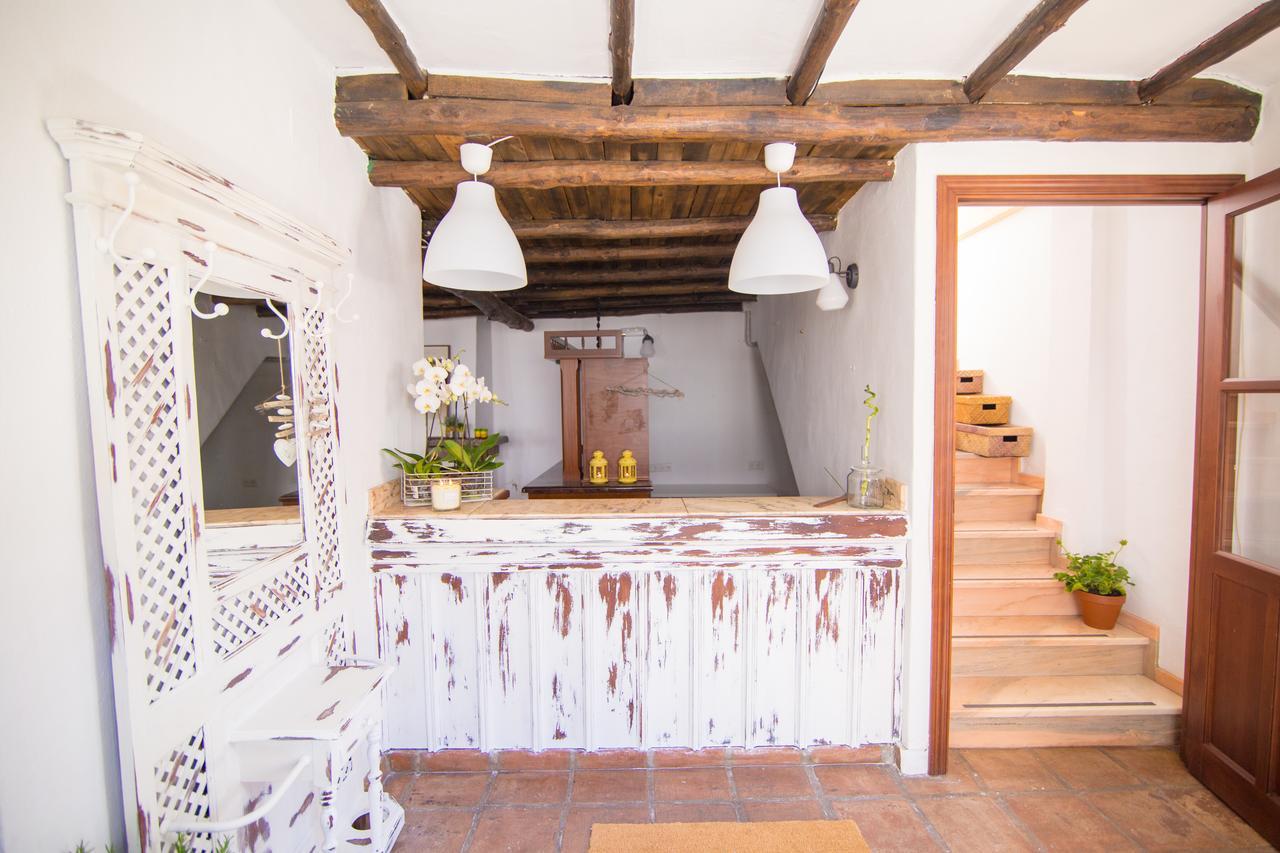 Hotel Rural Inz-Almaraz Jimera de Líbar المظهر الخارجي الصورة