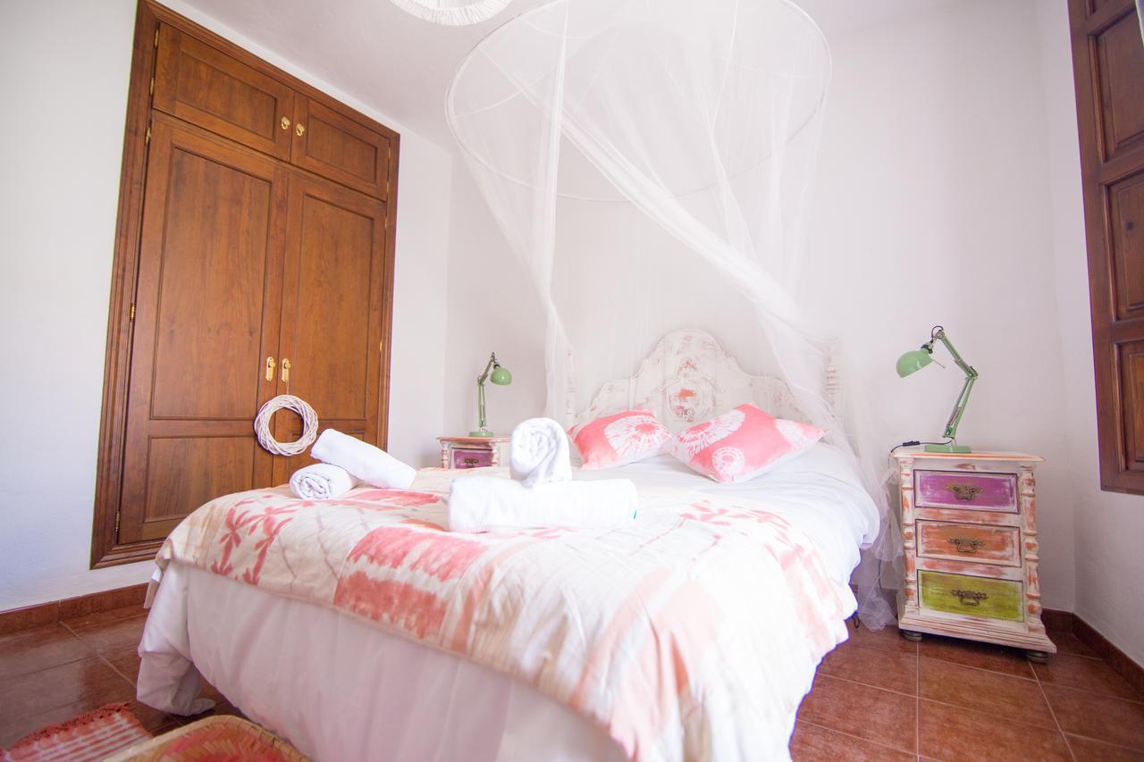 Hotel Rural Inz-Almaraz Jimera de Líbar المظهر الخارجي الصورة