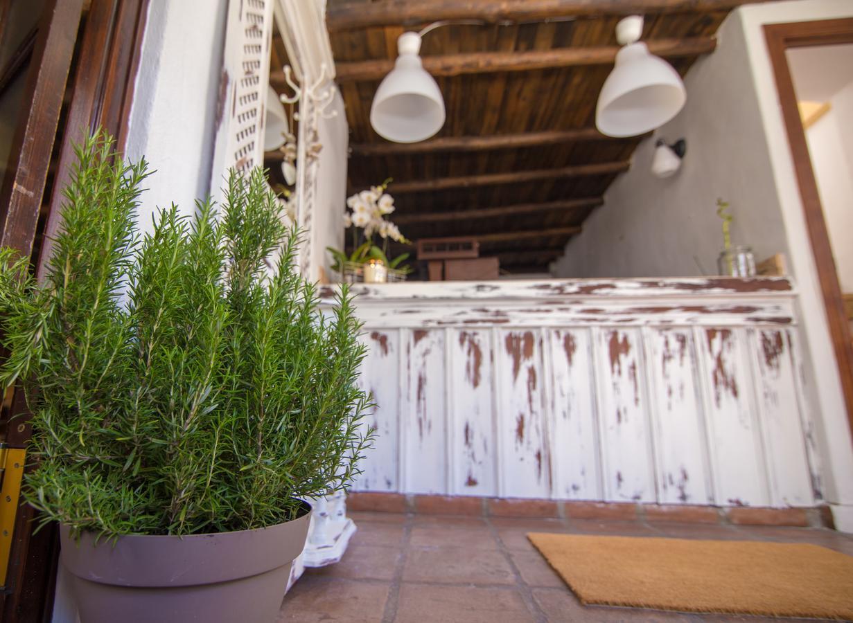 Hotel Rural Inz-Almaraz Jimera de Líbar المظهر الخارجي الصورة