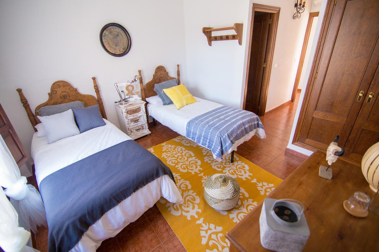 Hotel Rural Inz-Almaraz Jimera de Líbar المظهر الخارجي الصورة