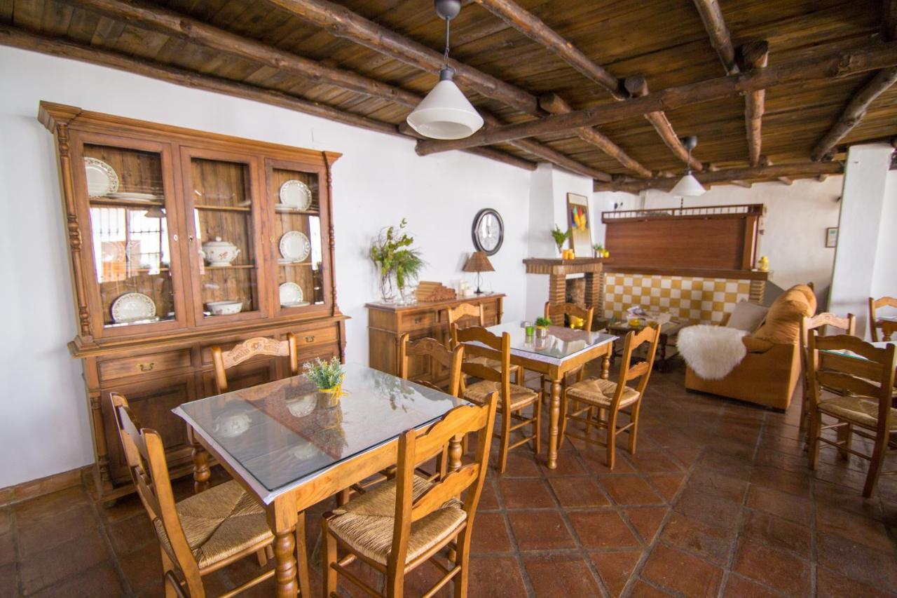 Hotel Rural Inz-Almaraz Jimera de Líbar المظهر الخارجي الصورة